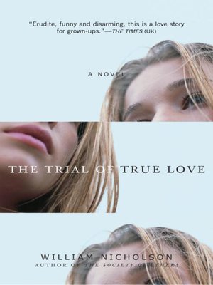 cover image of The Trial of True Love